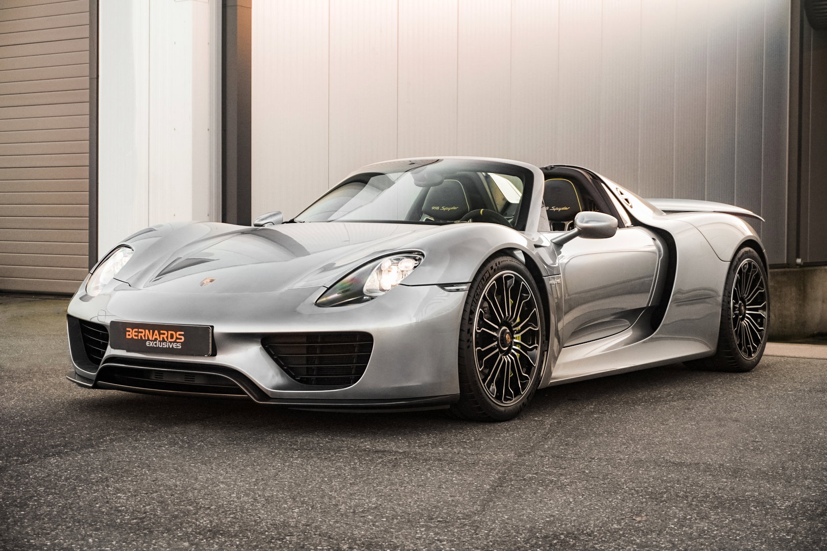 Porsche 918 Spyder