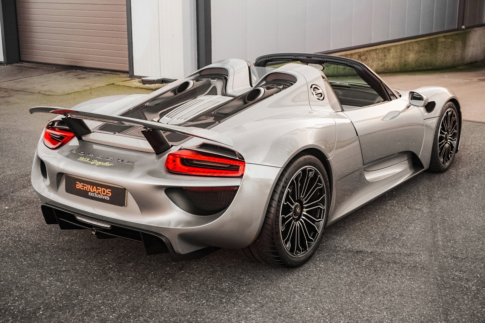 Porsche 918 Spyder