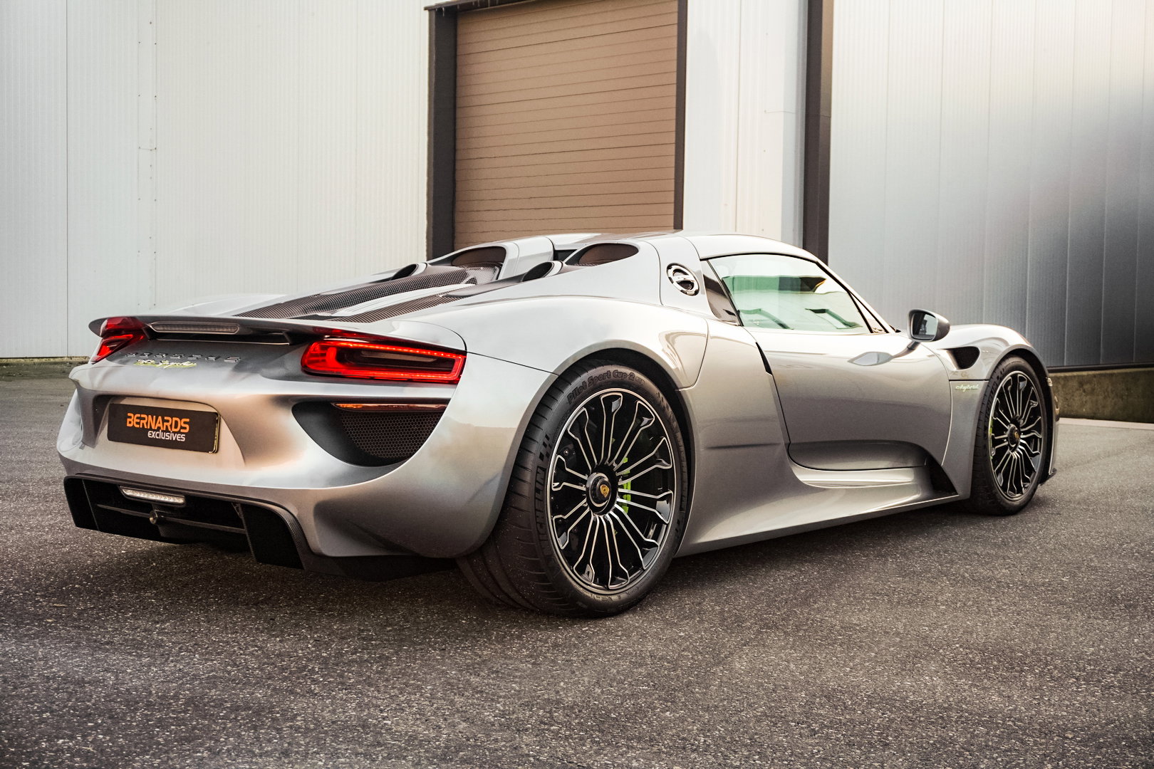 Porsche 918 Spyder