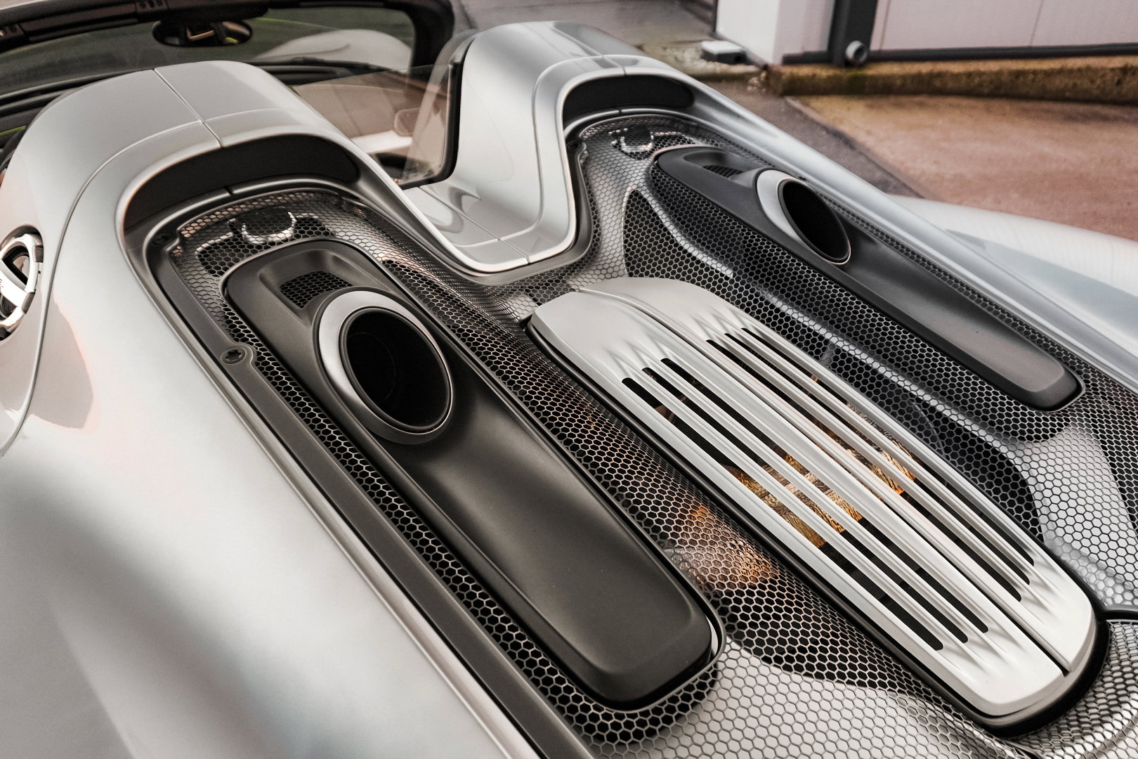 Porsche 918 Spyder