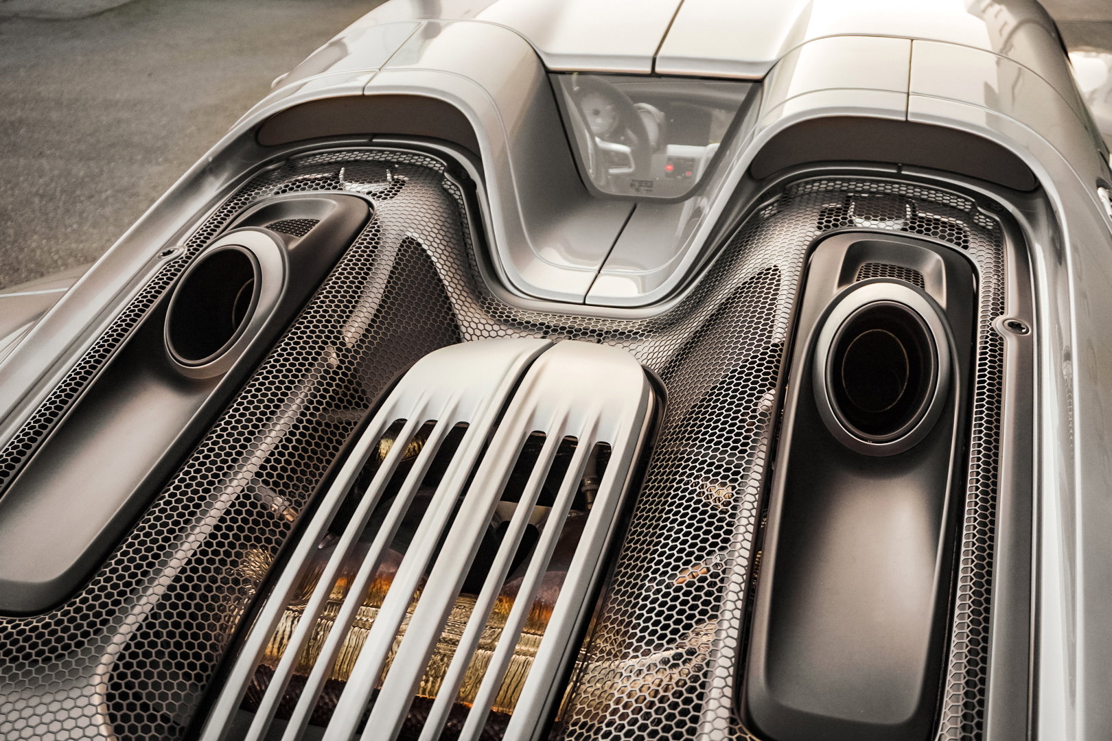 Porsche 918 Spyder