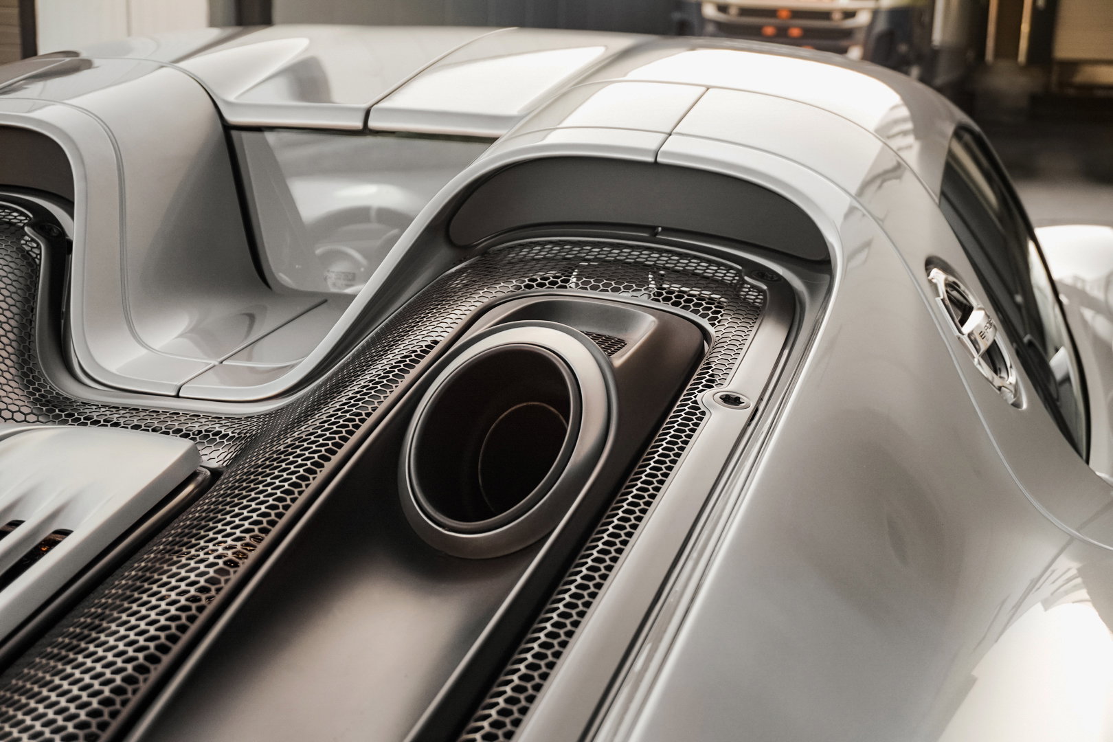 Porsche 918 Spyder
