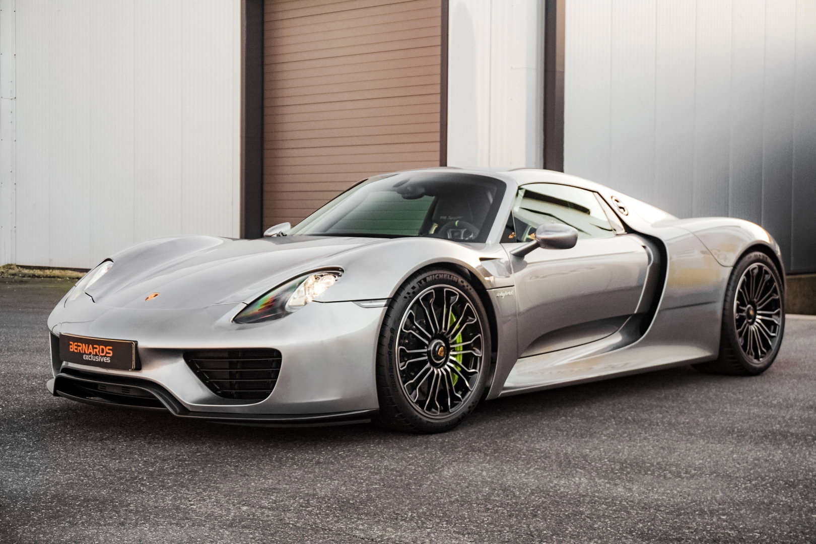 Porsche 918 Spyder
