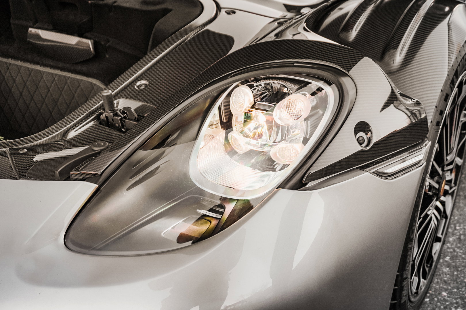 Porsche 918 Spyder