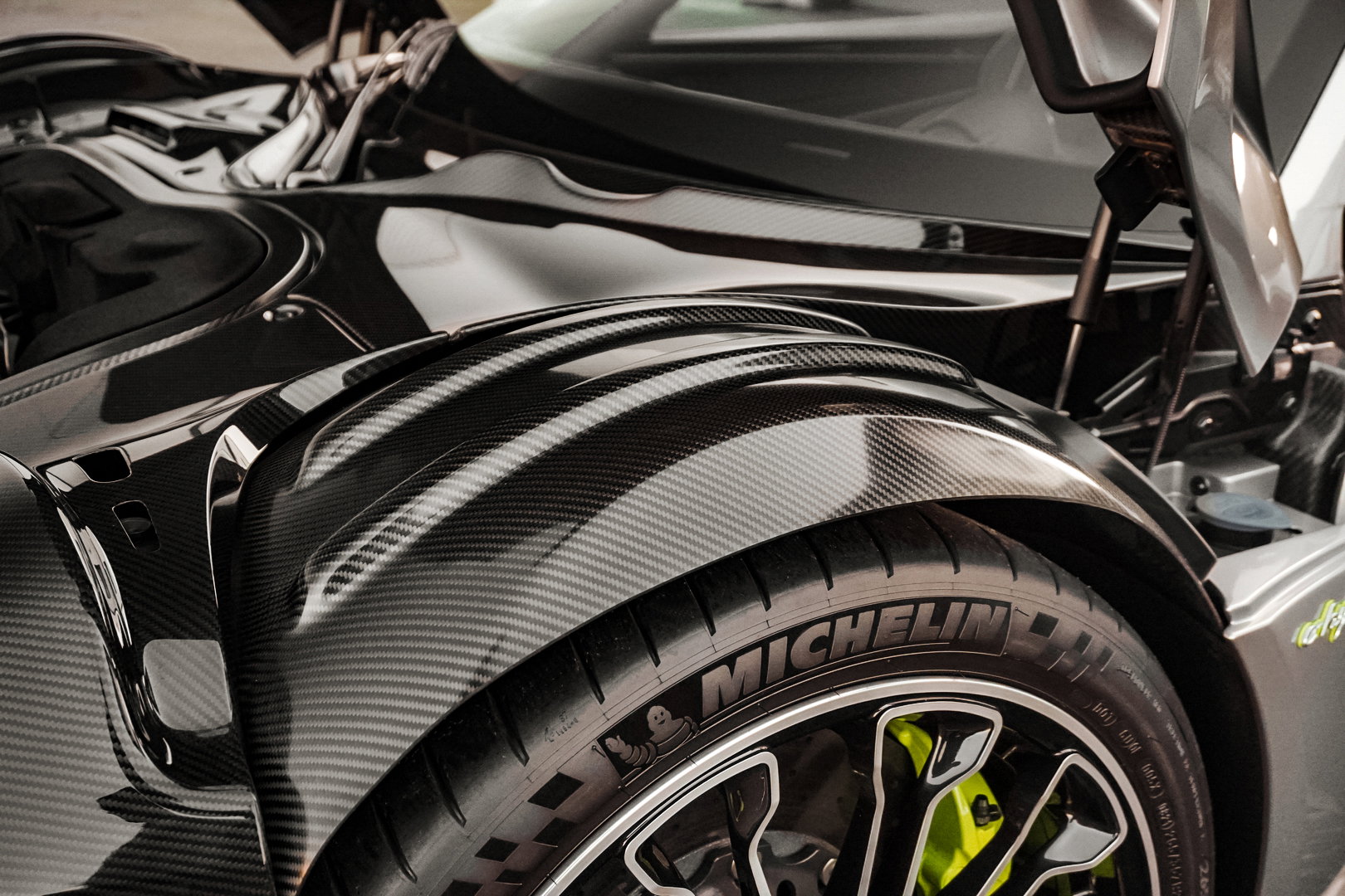 Porsche 918 Spyder