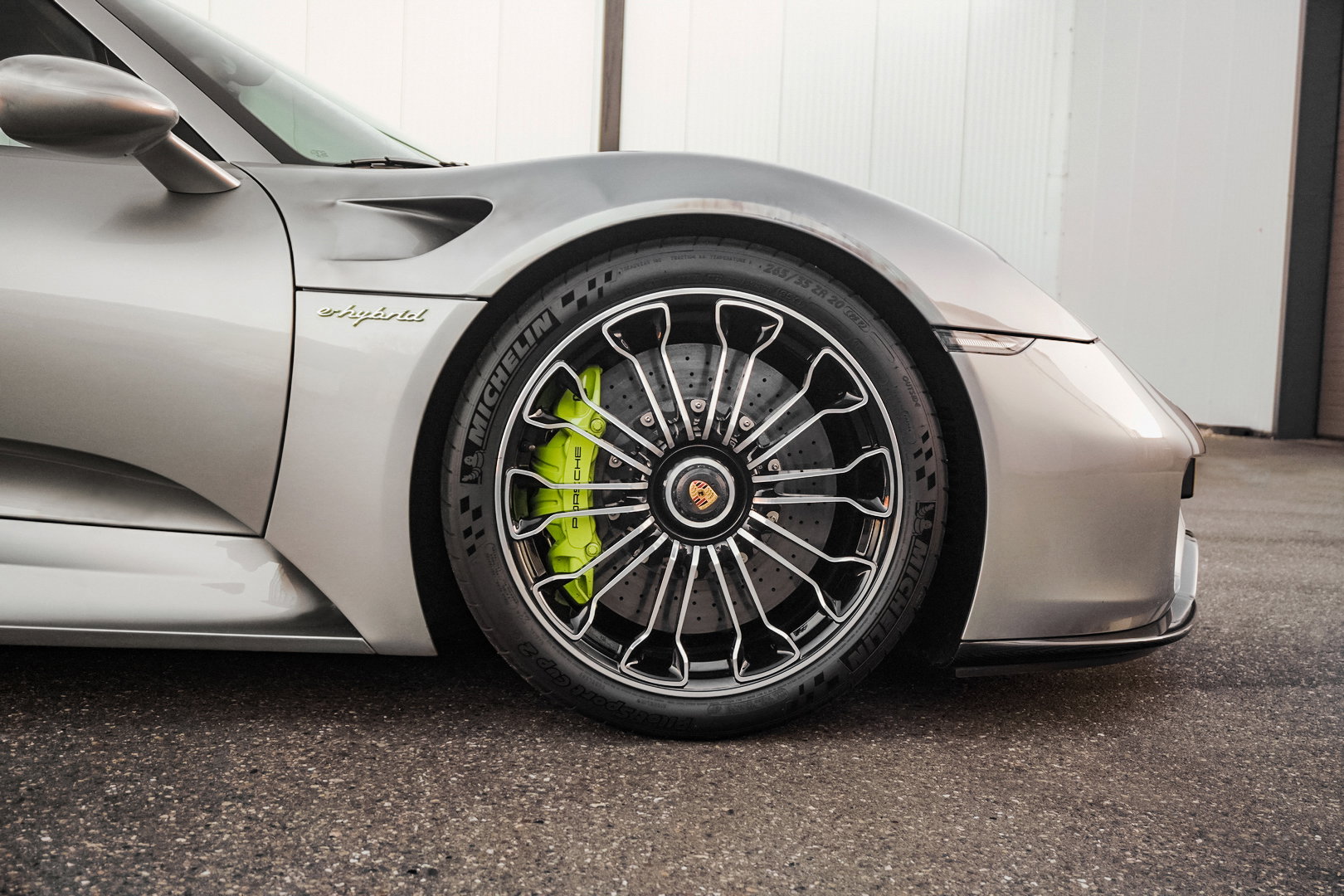 Porsche 918 Spyder