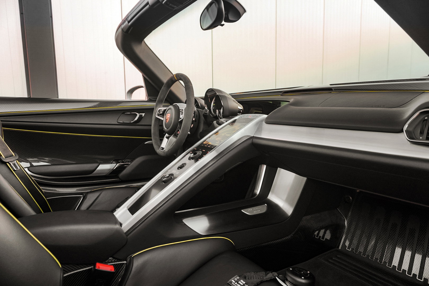 Porsche 918 Spyder