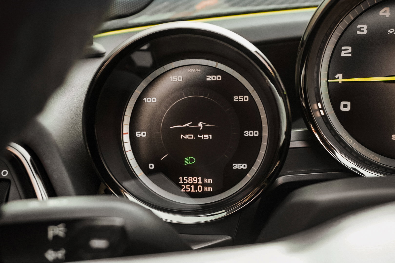 Porsche 918 Spyder