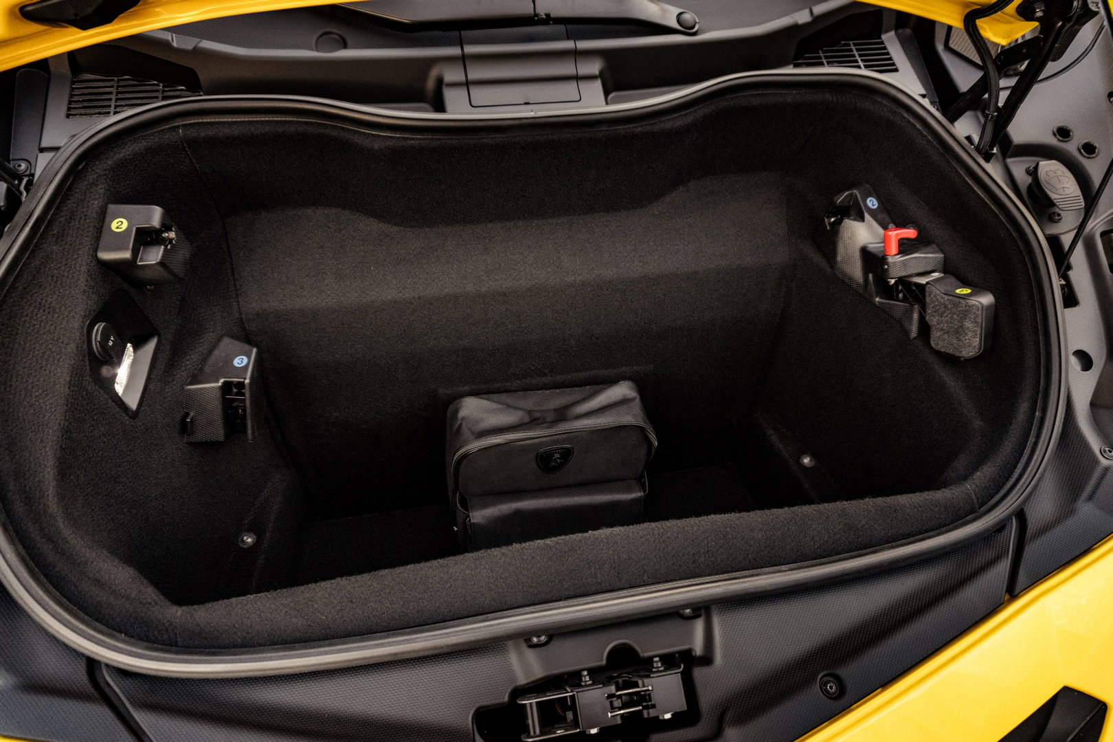 Lamborghini Aventador SVJ Roadster