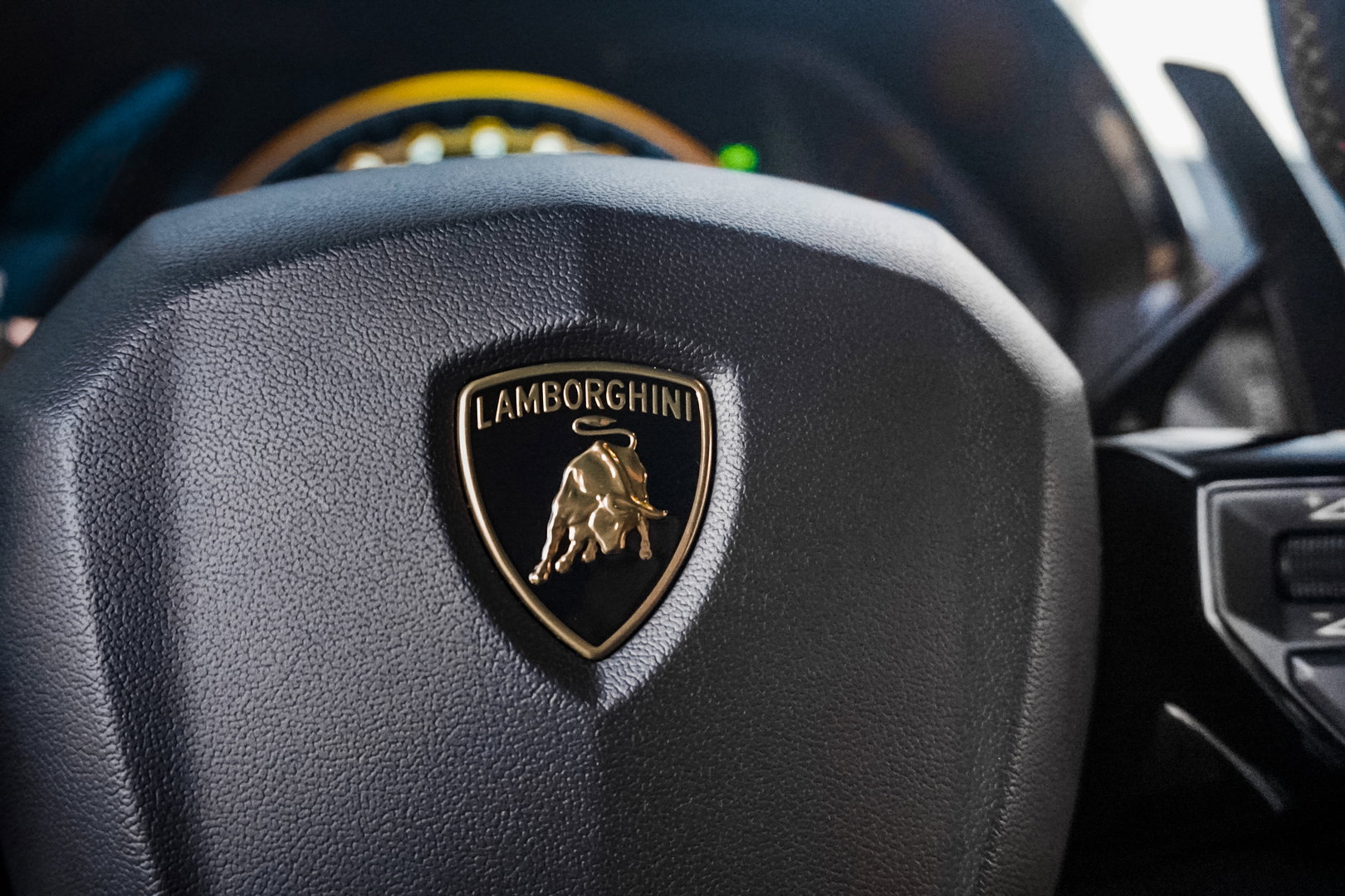 Lamborghini Aventador SVJ