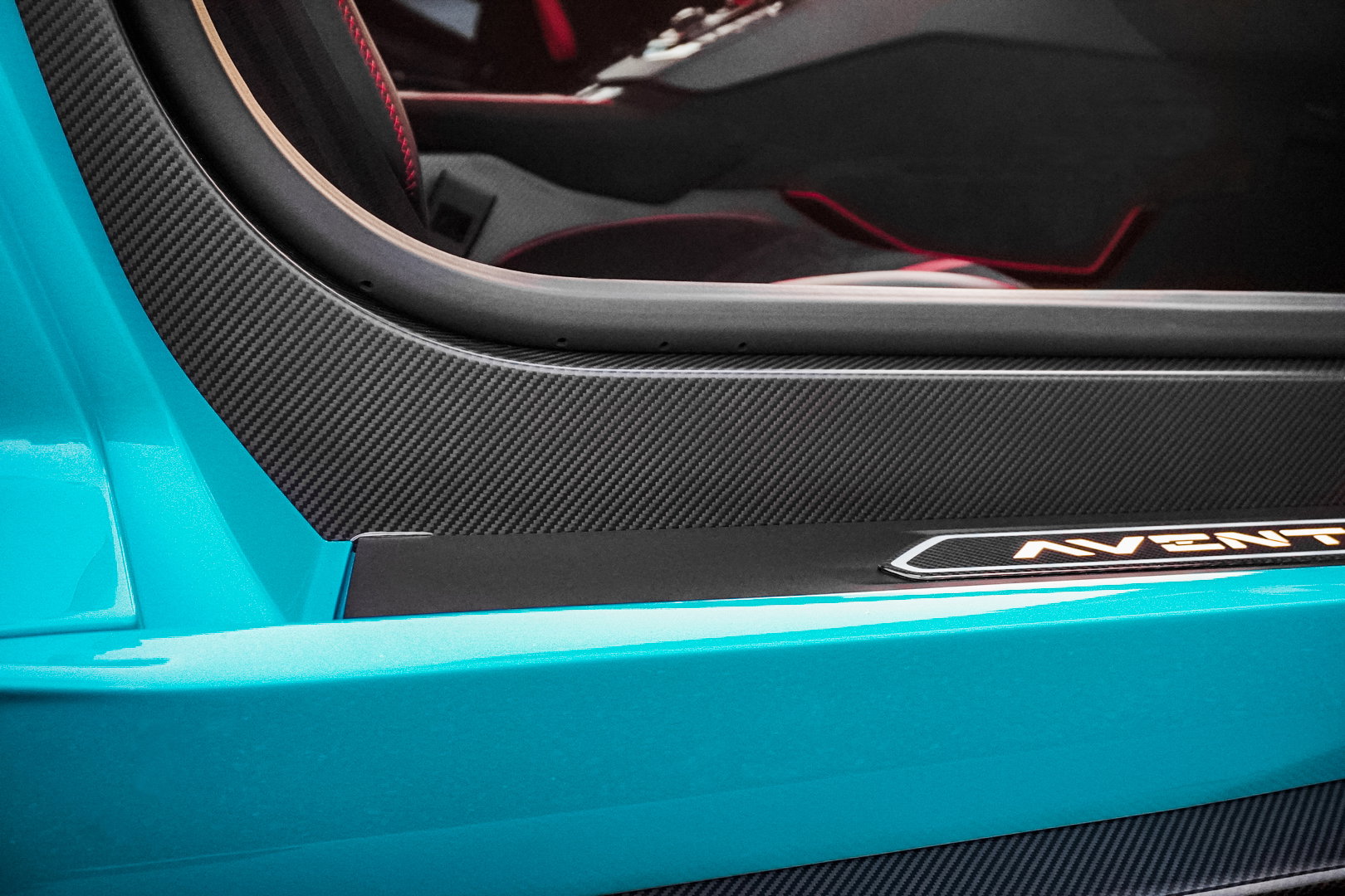 Lamborghini Aventador SVJ