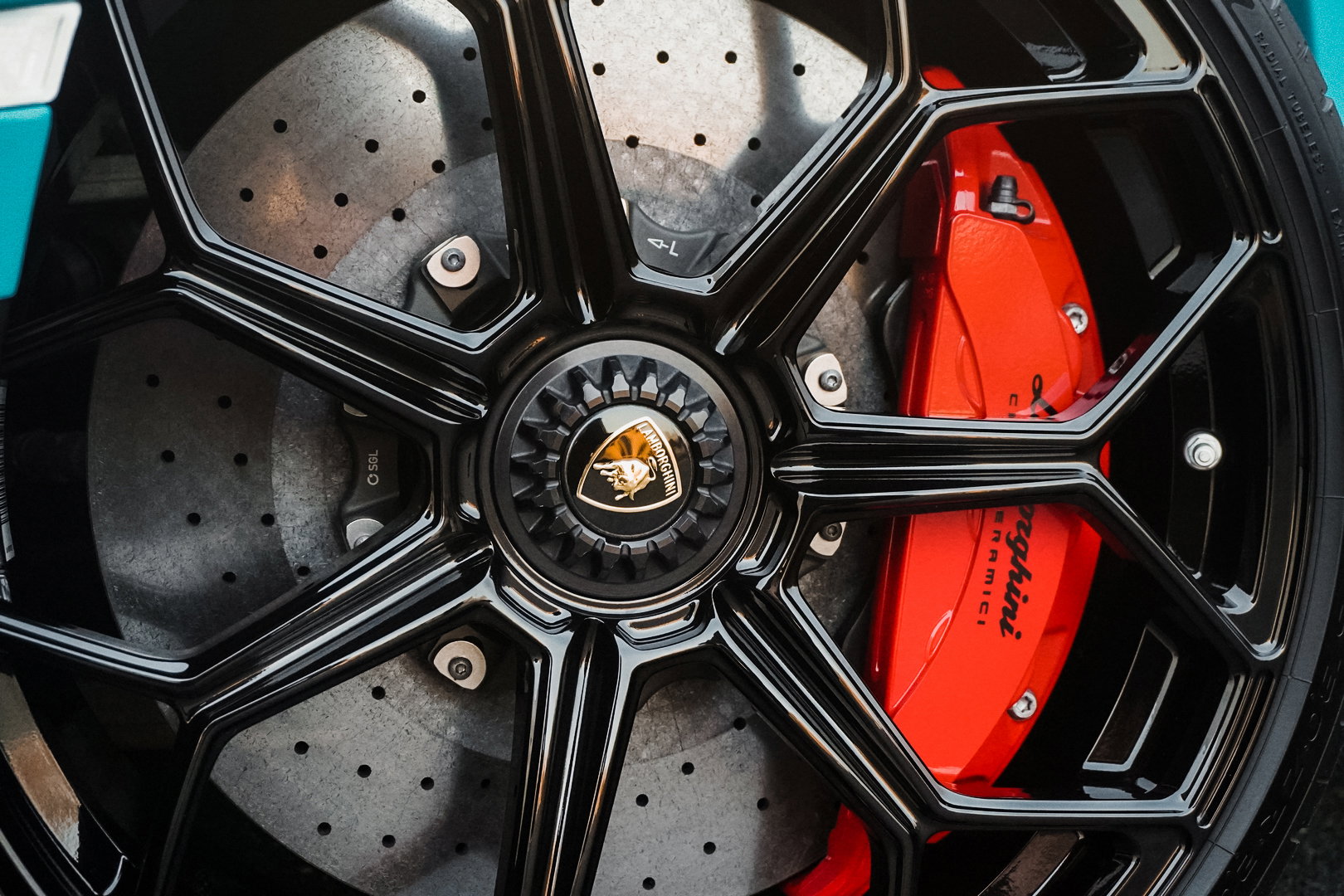 Lamborghini Aventador SVJ