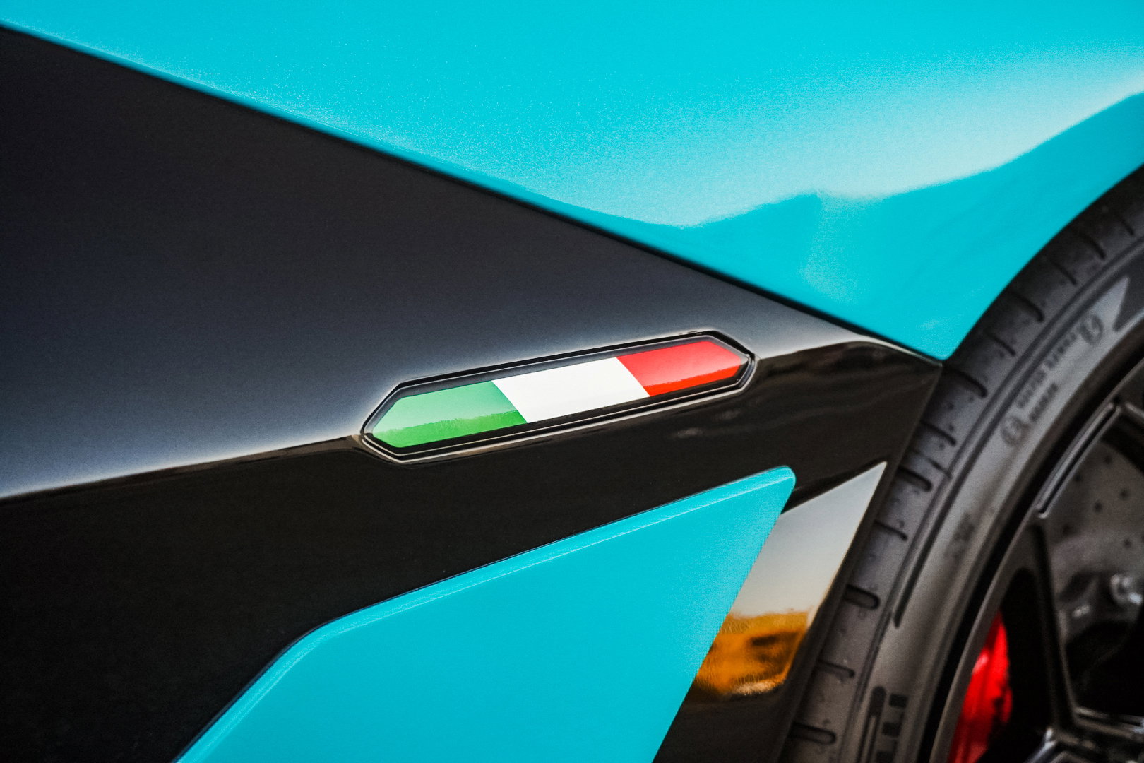 Lamborghini Aventador SVJ