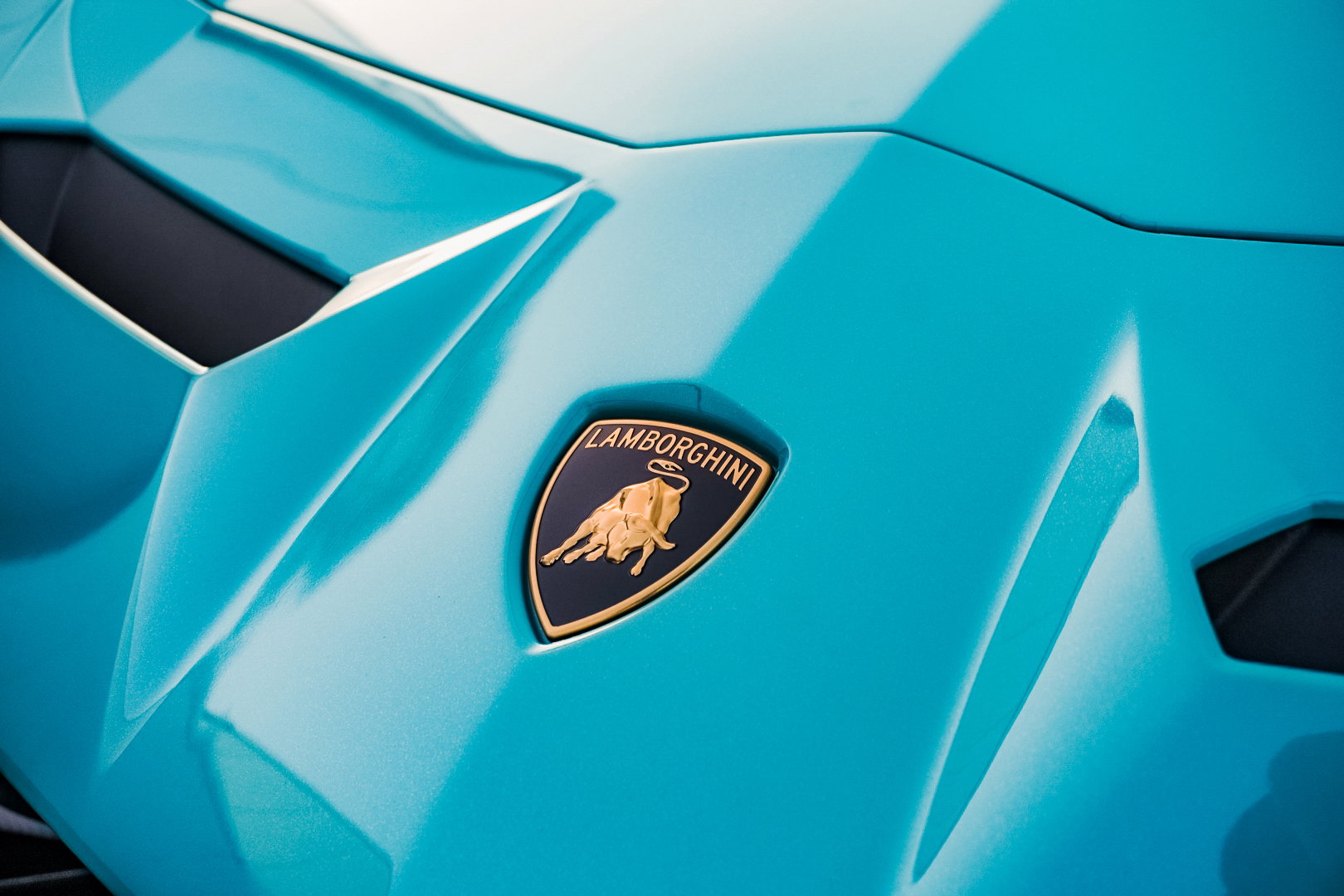 Lamborghini Aventador SVJ