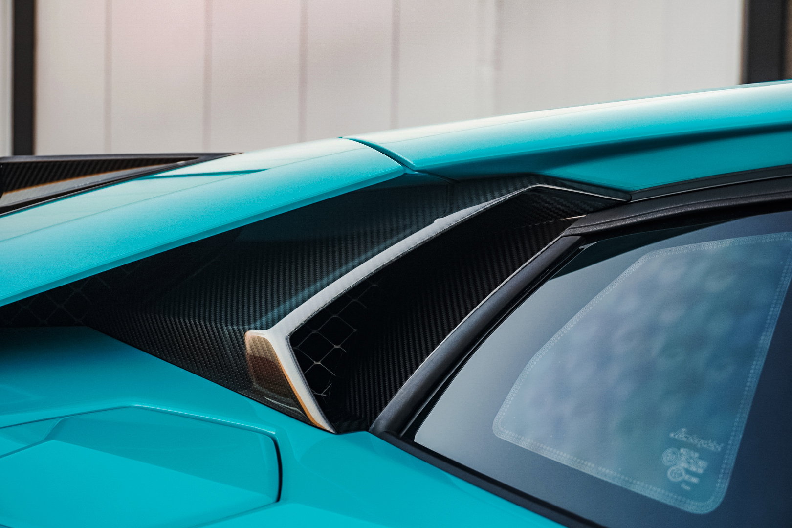 Lamborghini Aventador SVJ