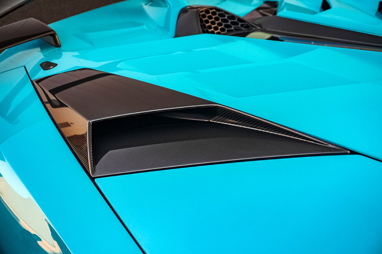 Lamborghini Aventador SVJ