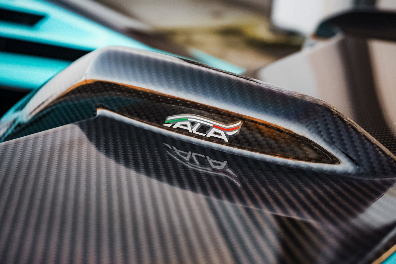 Lamborghini Aventador SVJ
