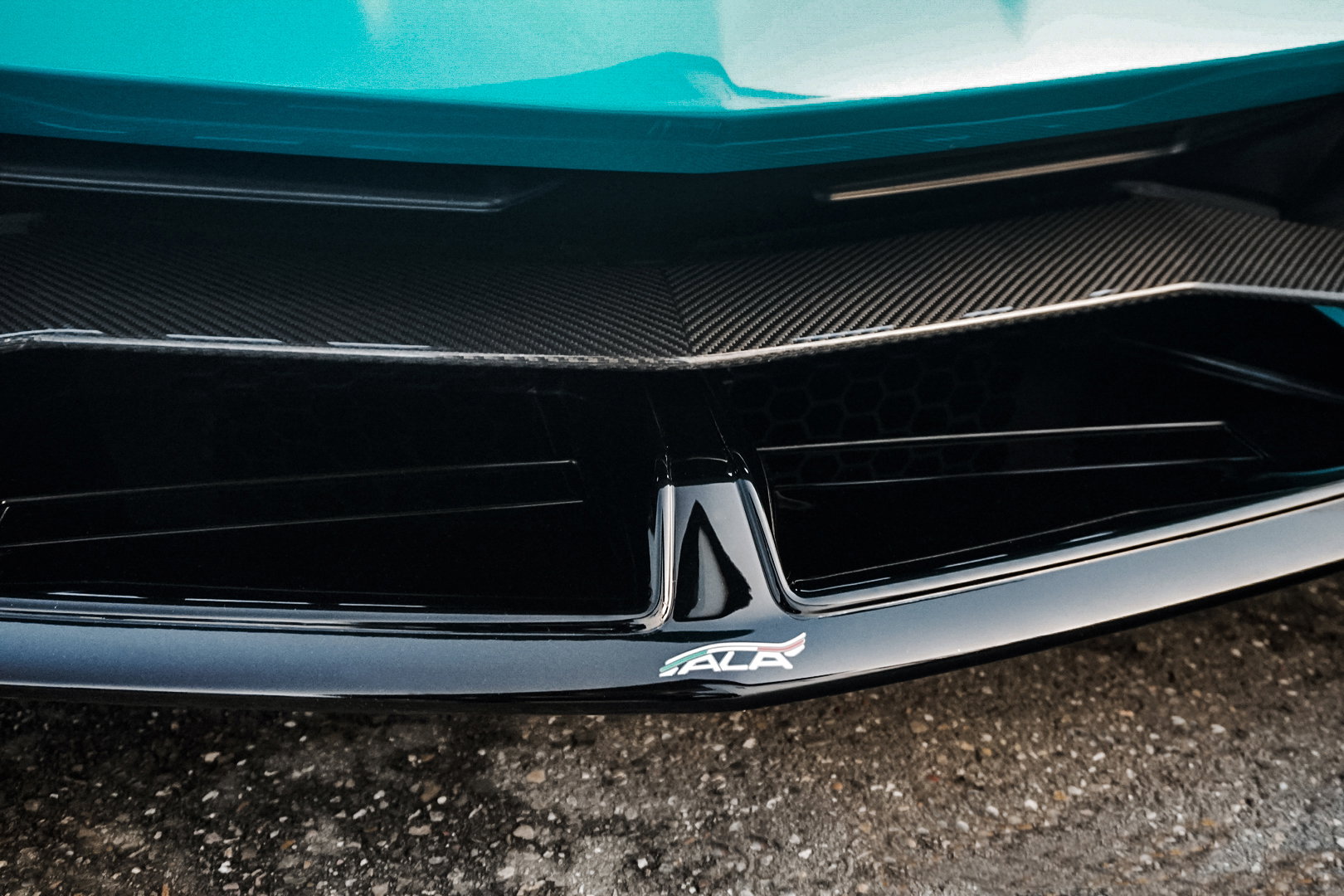 Lamborghini Aventador SVJ