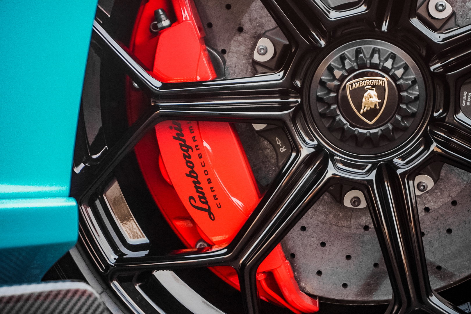 Lamborghini Aventador SVJ