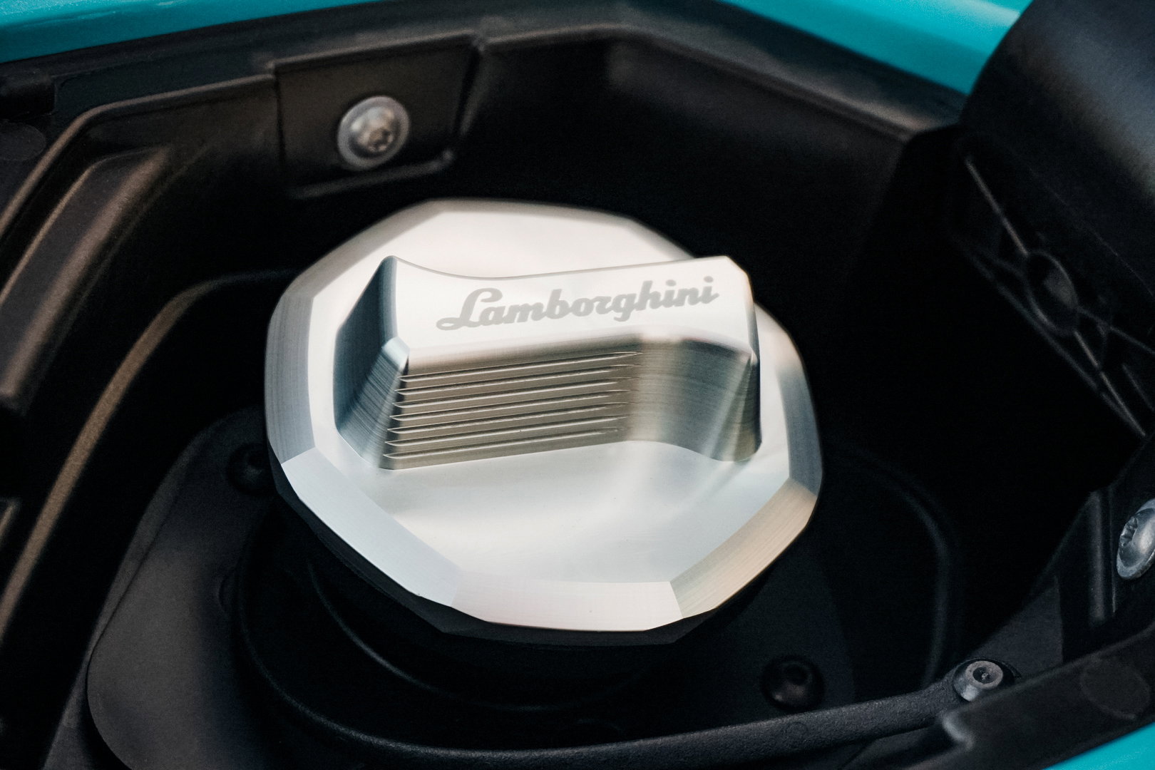 Lamborghini Aventador SVJ