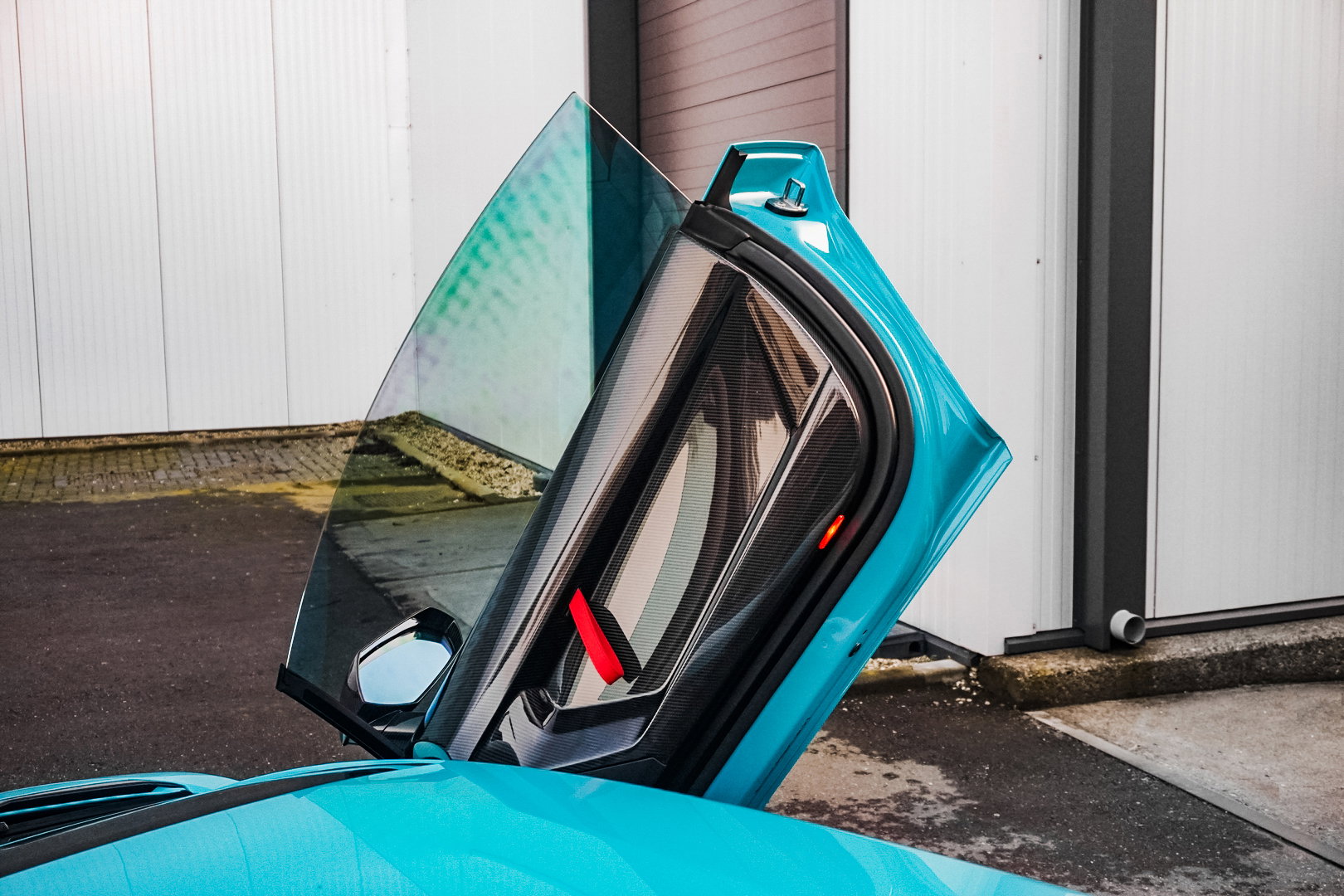 Lamborghini Aventador SVJ