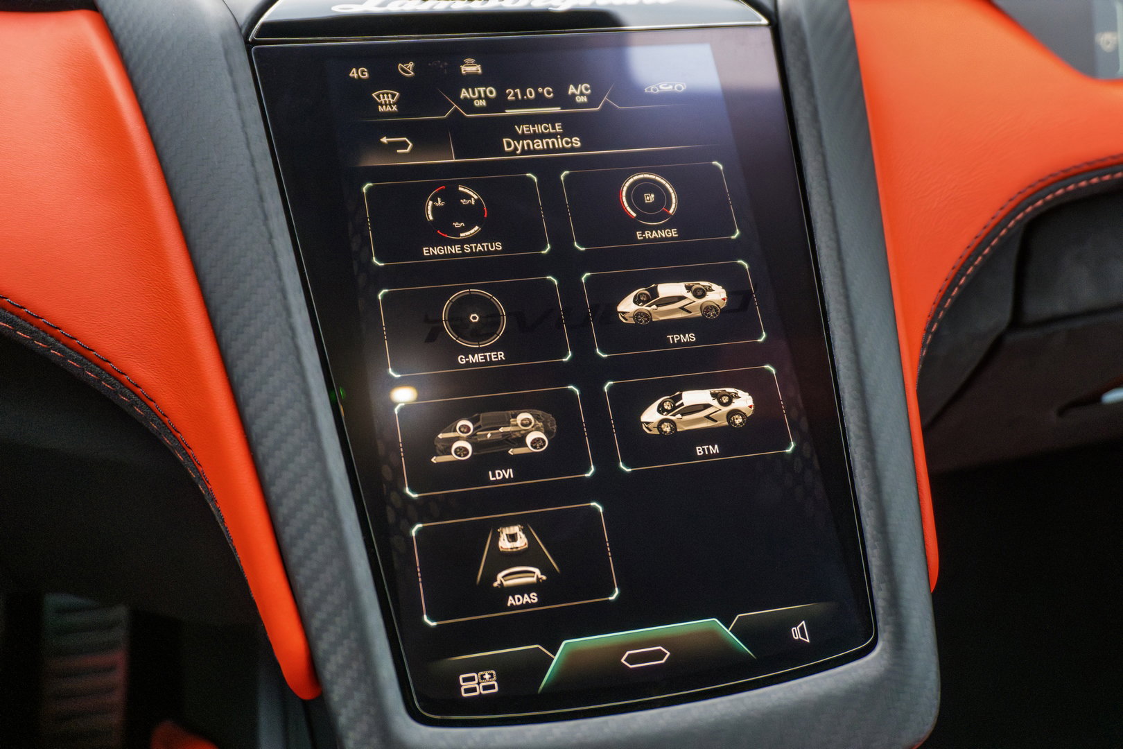 Lamborghini Revuelto