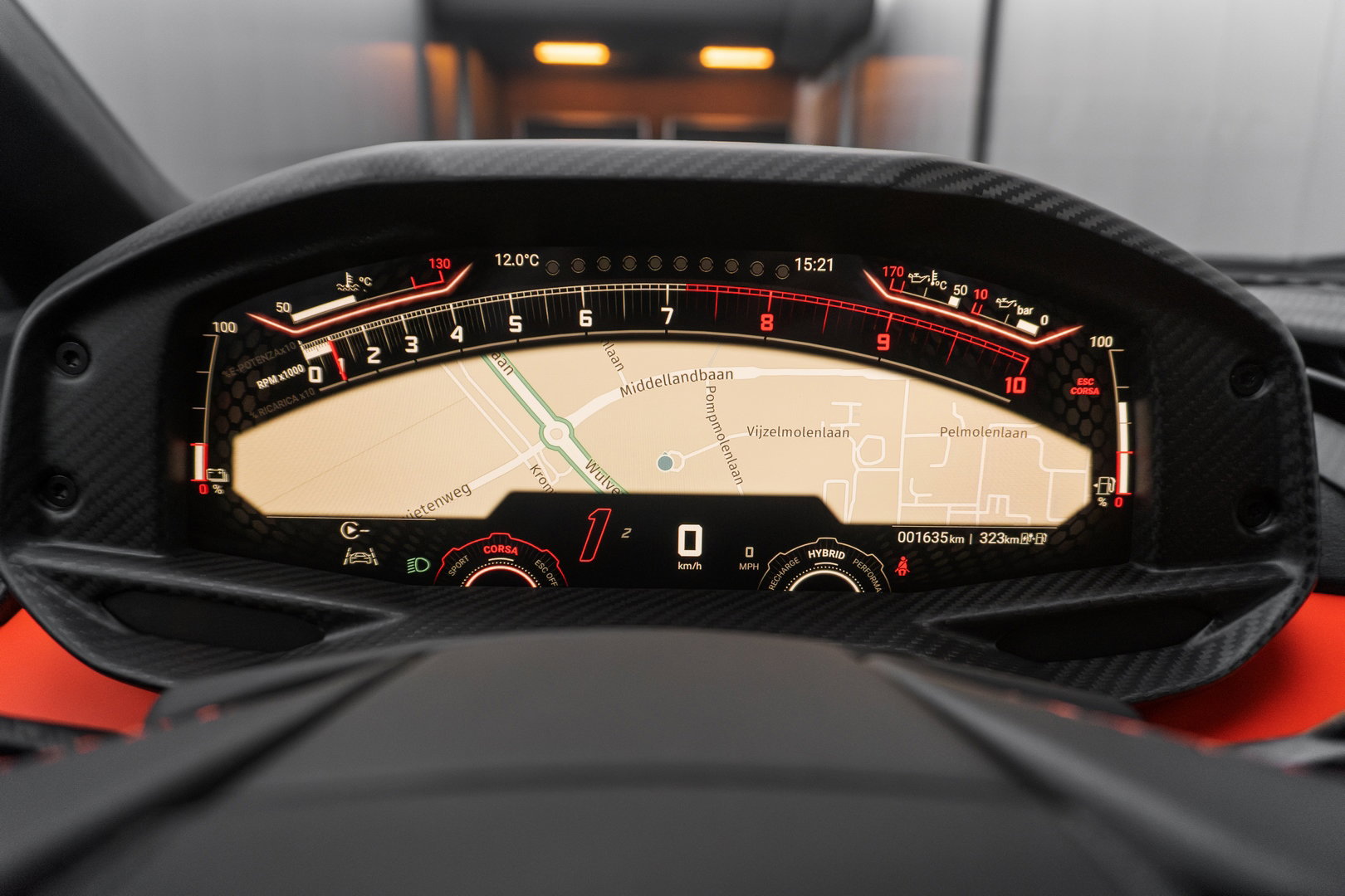 Lamborghini Revuelto