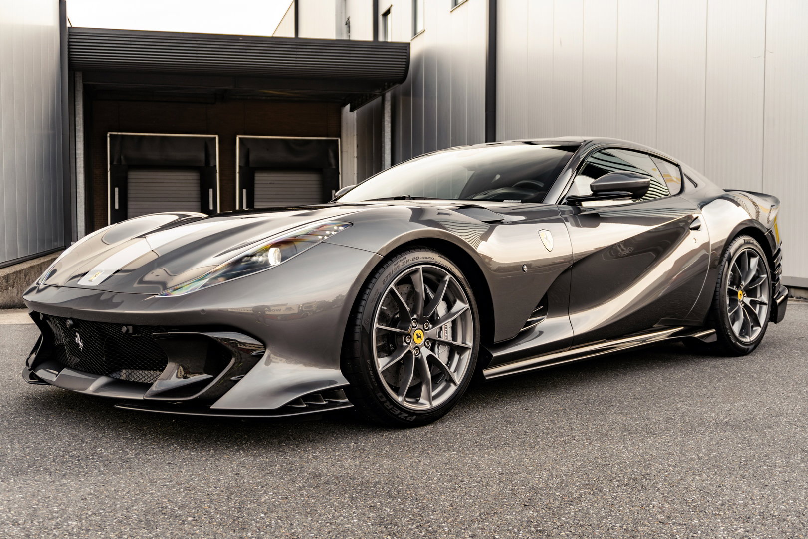 Ferrari 812 Competizione