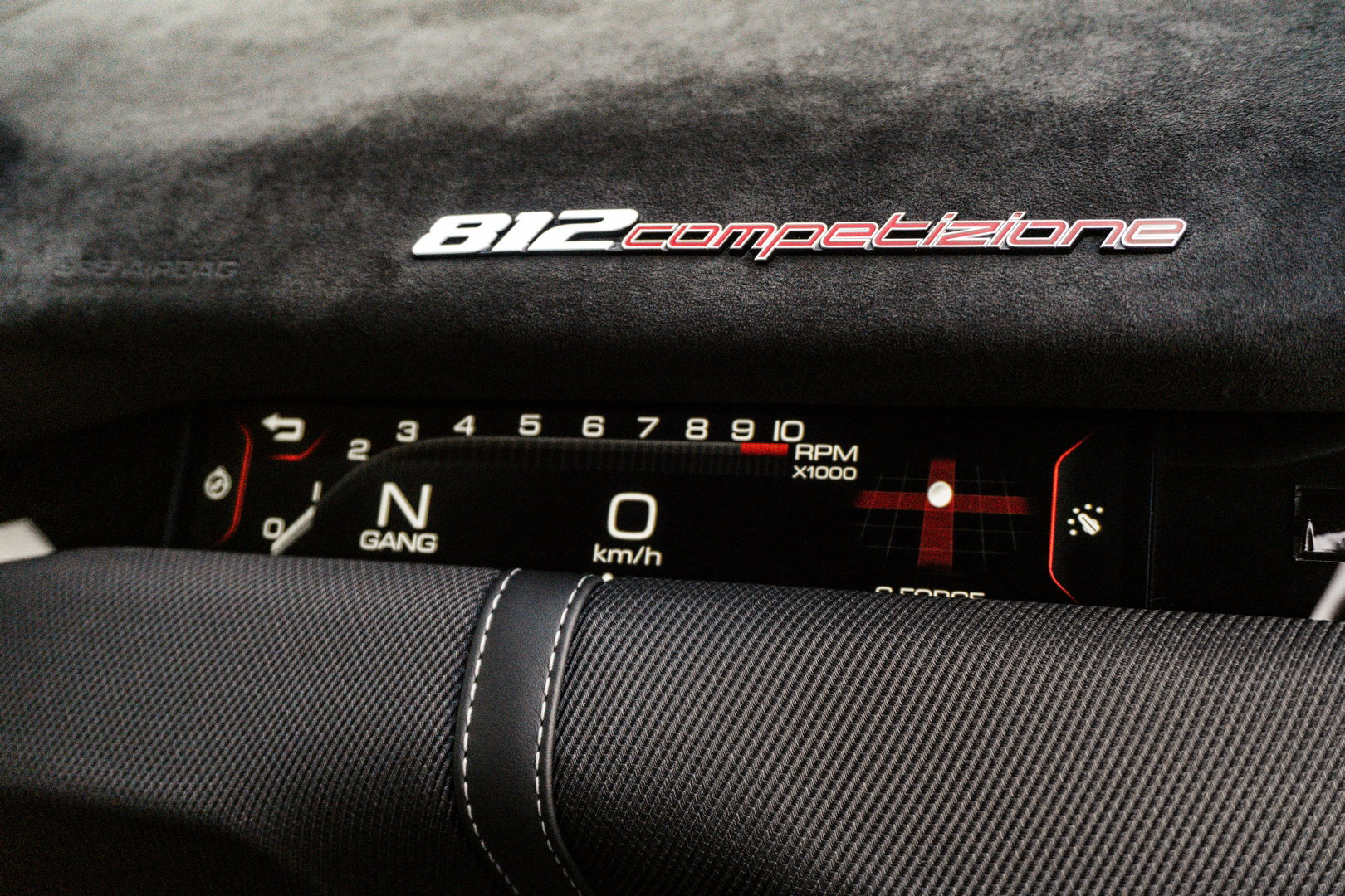Ferrari 812 Competizione