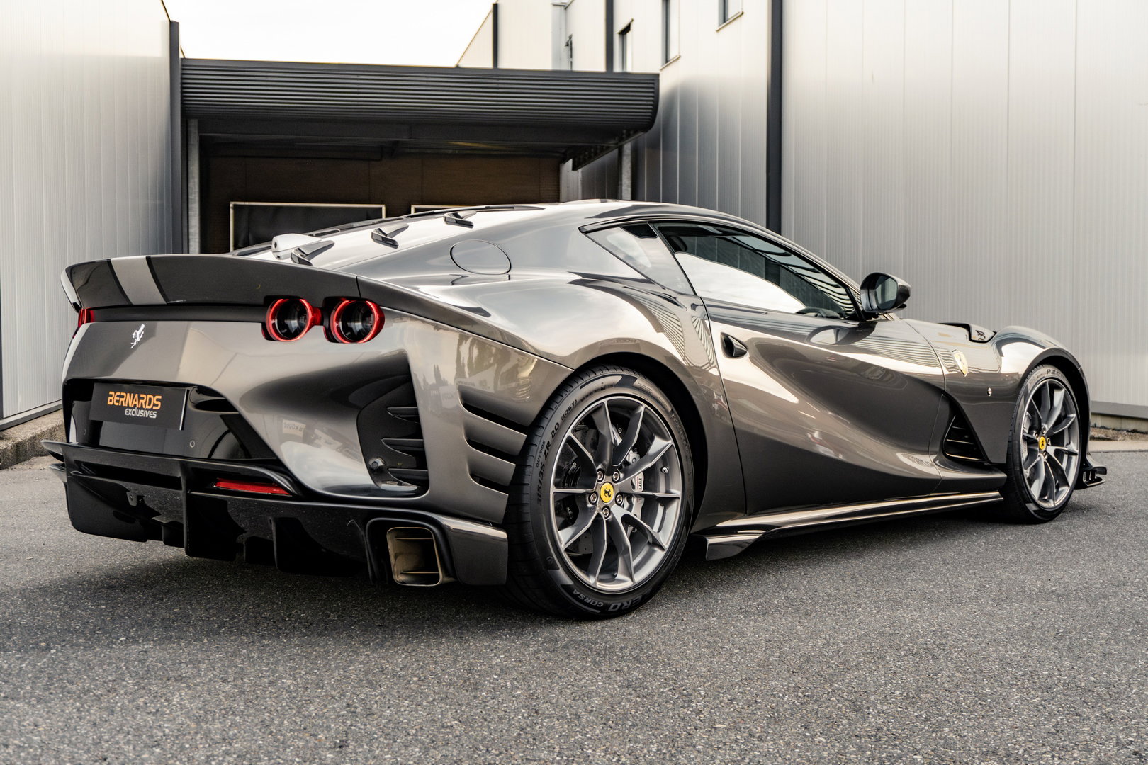 Ferrari 812 Competizione