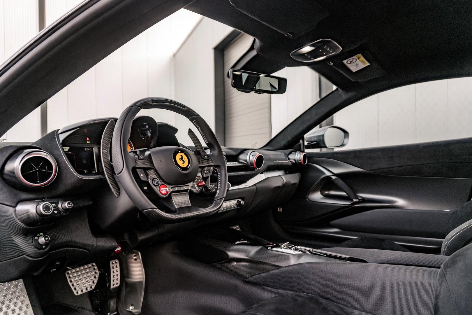 Ferrari 812 Competizione