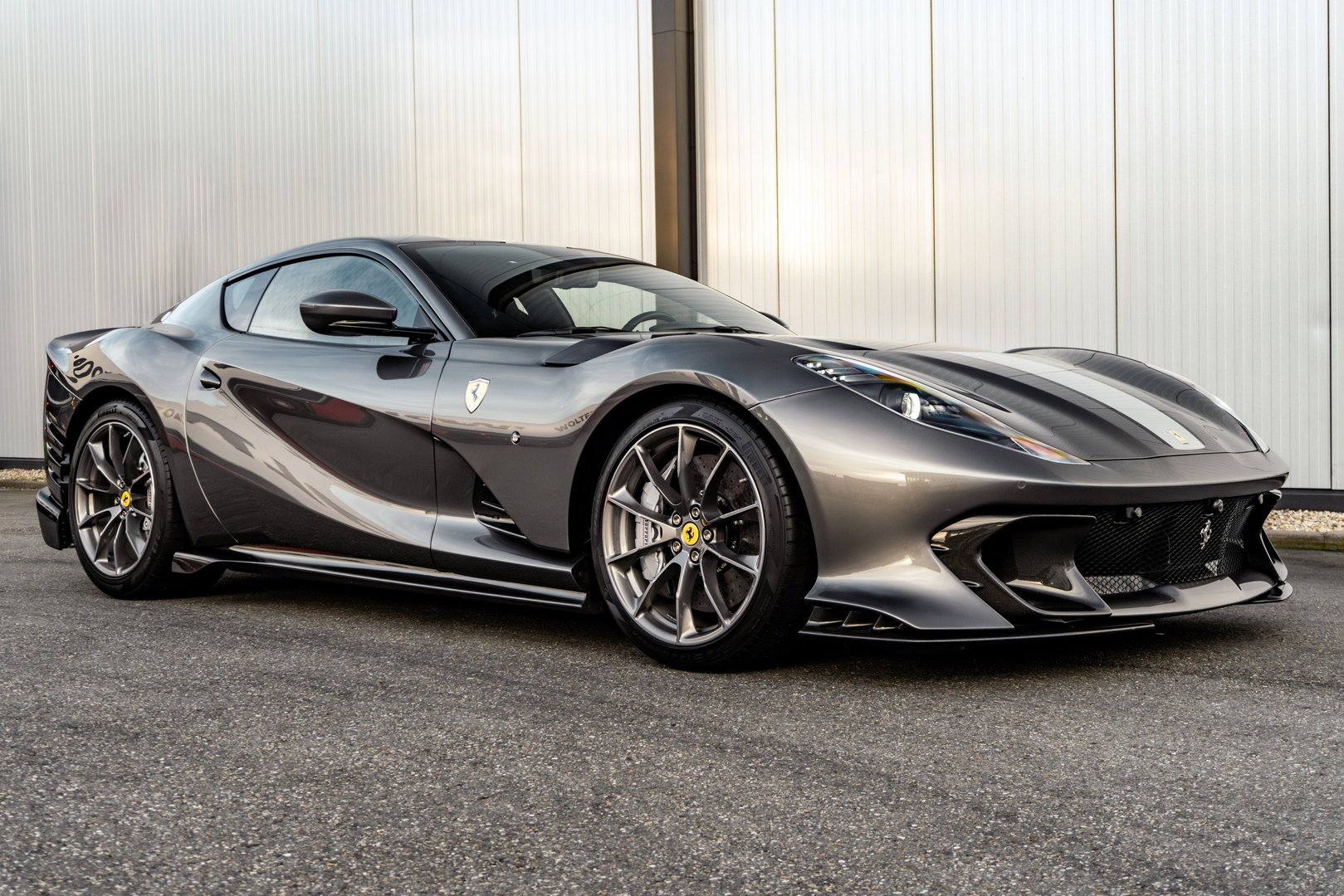 Ferrari 812 Competizione