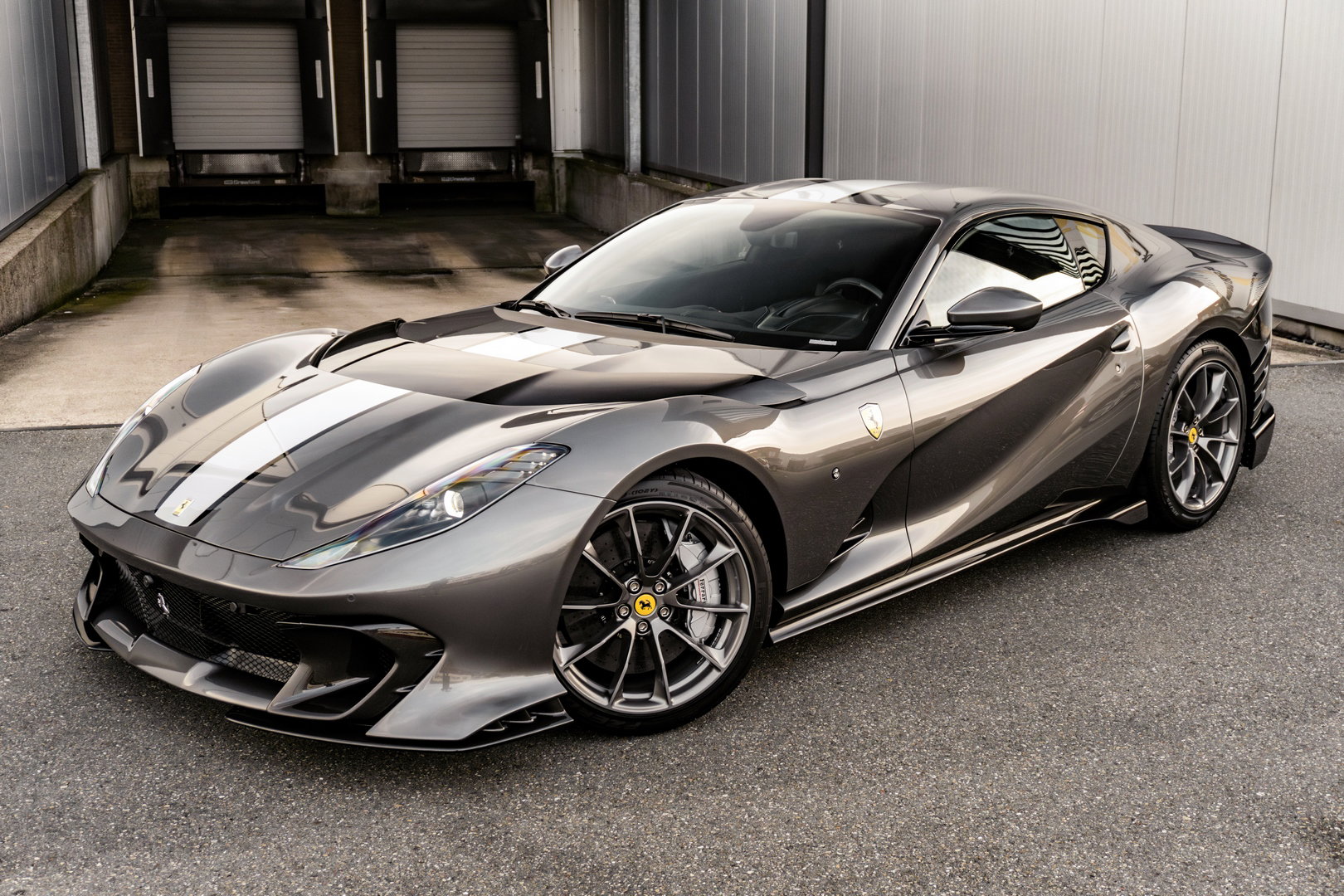 Ferrari 812 Competizione