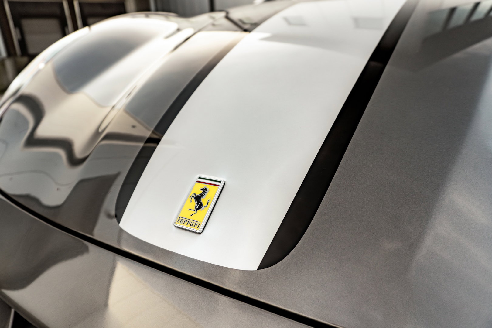 Ferrari 812 Competizione