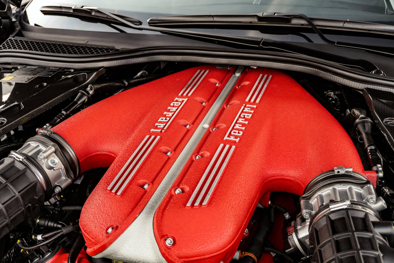 Ferrari 812 Competizione