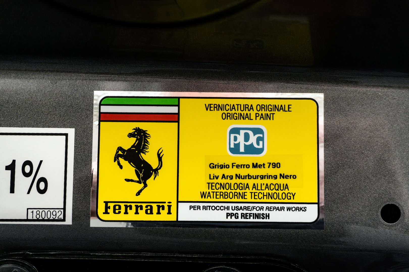 Ferrari 812 Competizione