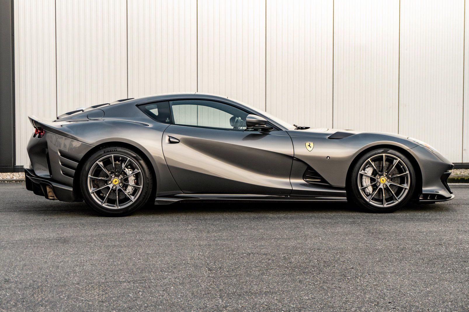 Ferrari 812 Competizione