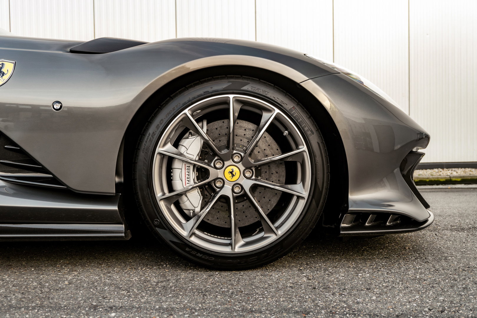 Ferrari 812 Competizione