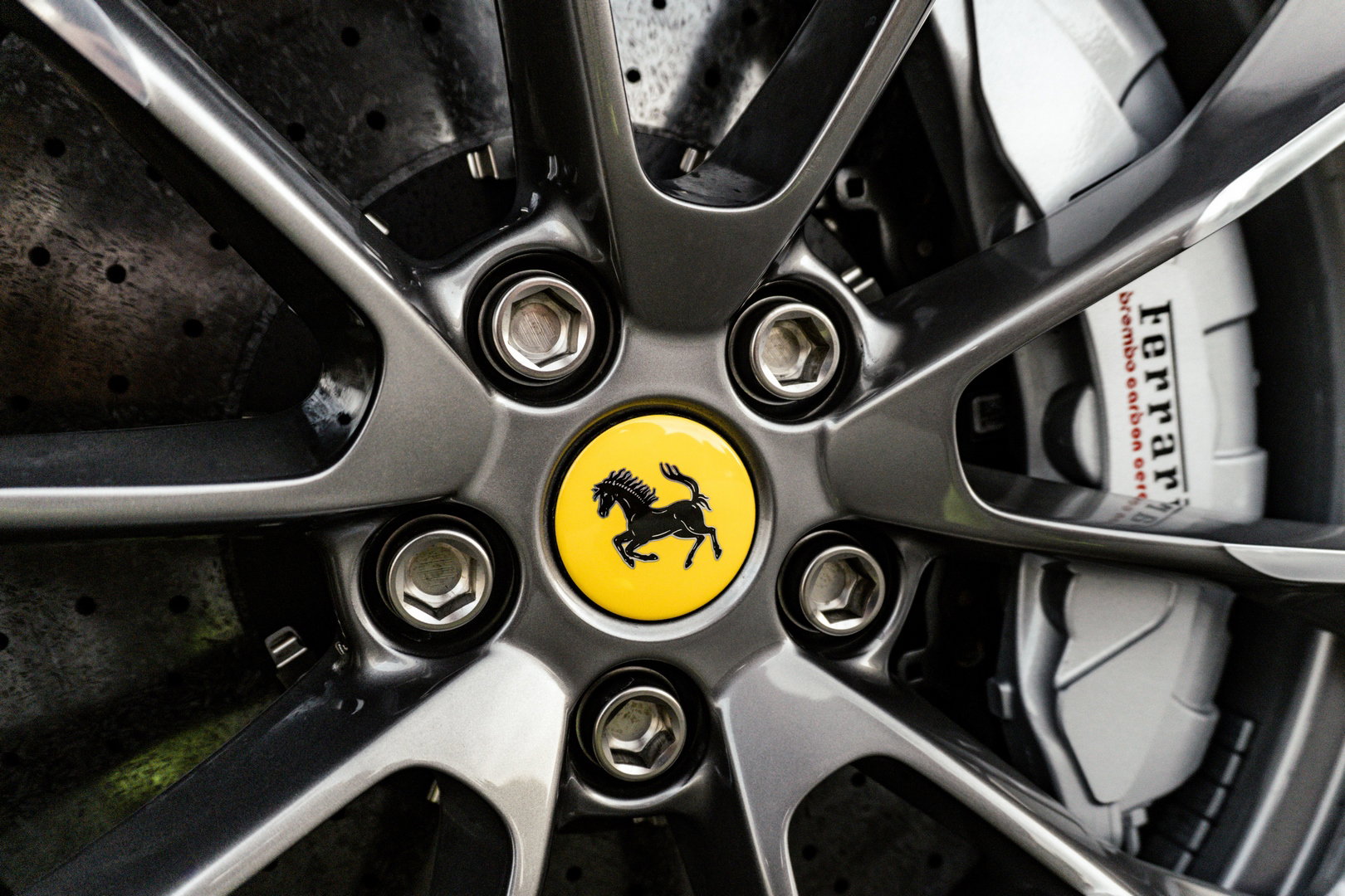 Ferrari 812 Competizione