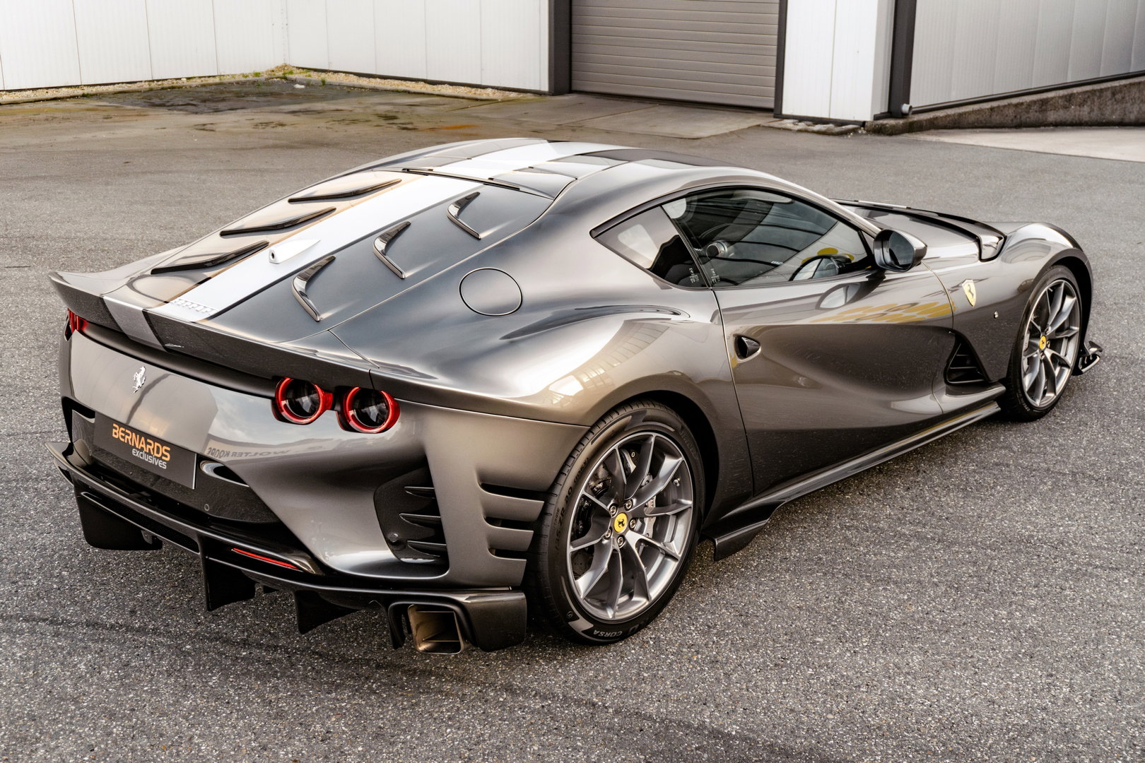 Ferrari 812 Competizione