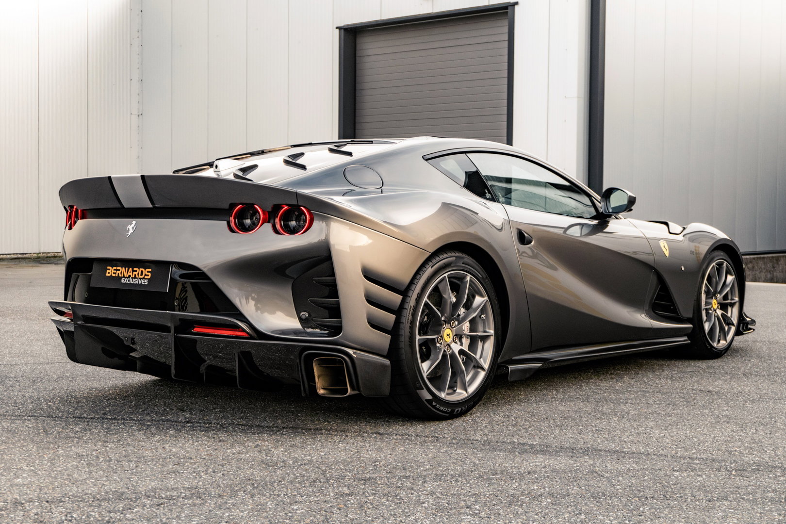 Ferrari 812 Competizione