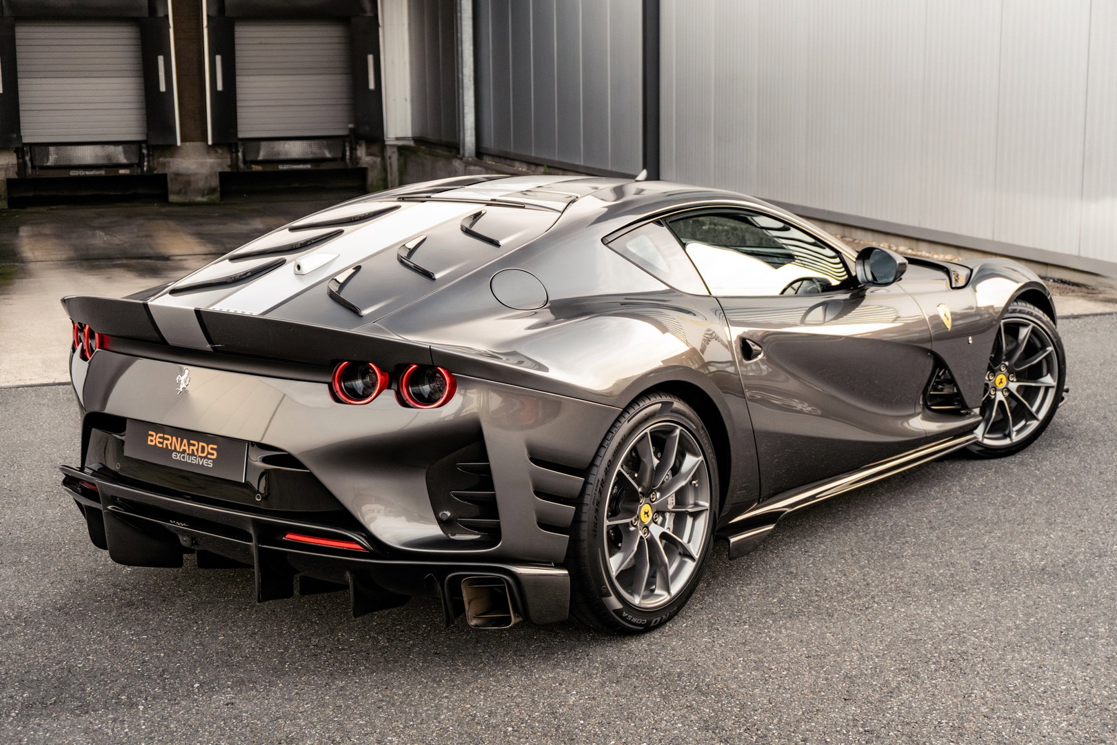 Ferrari 812 Competizione