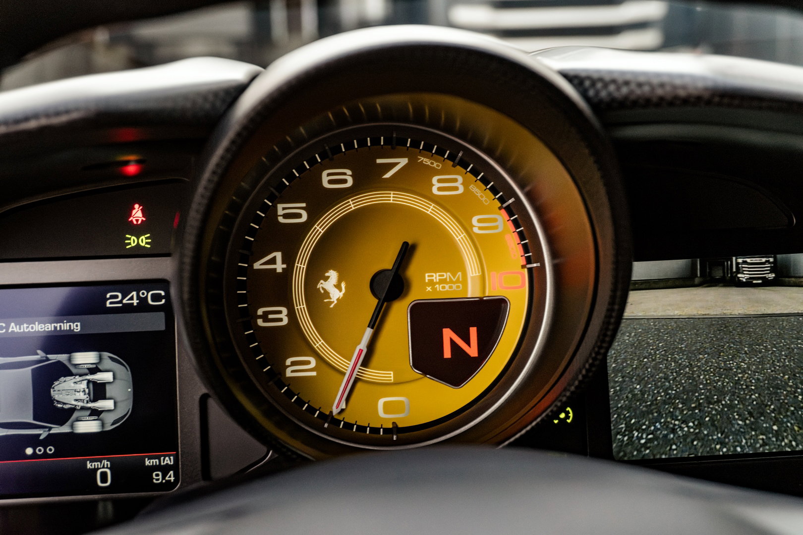 Ferrari 812 Competizione