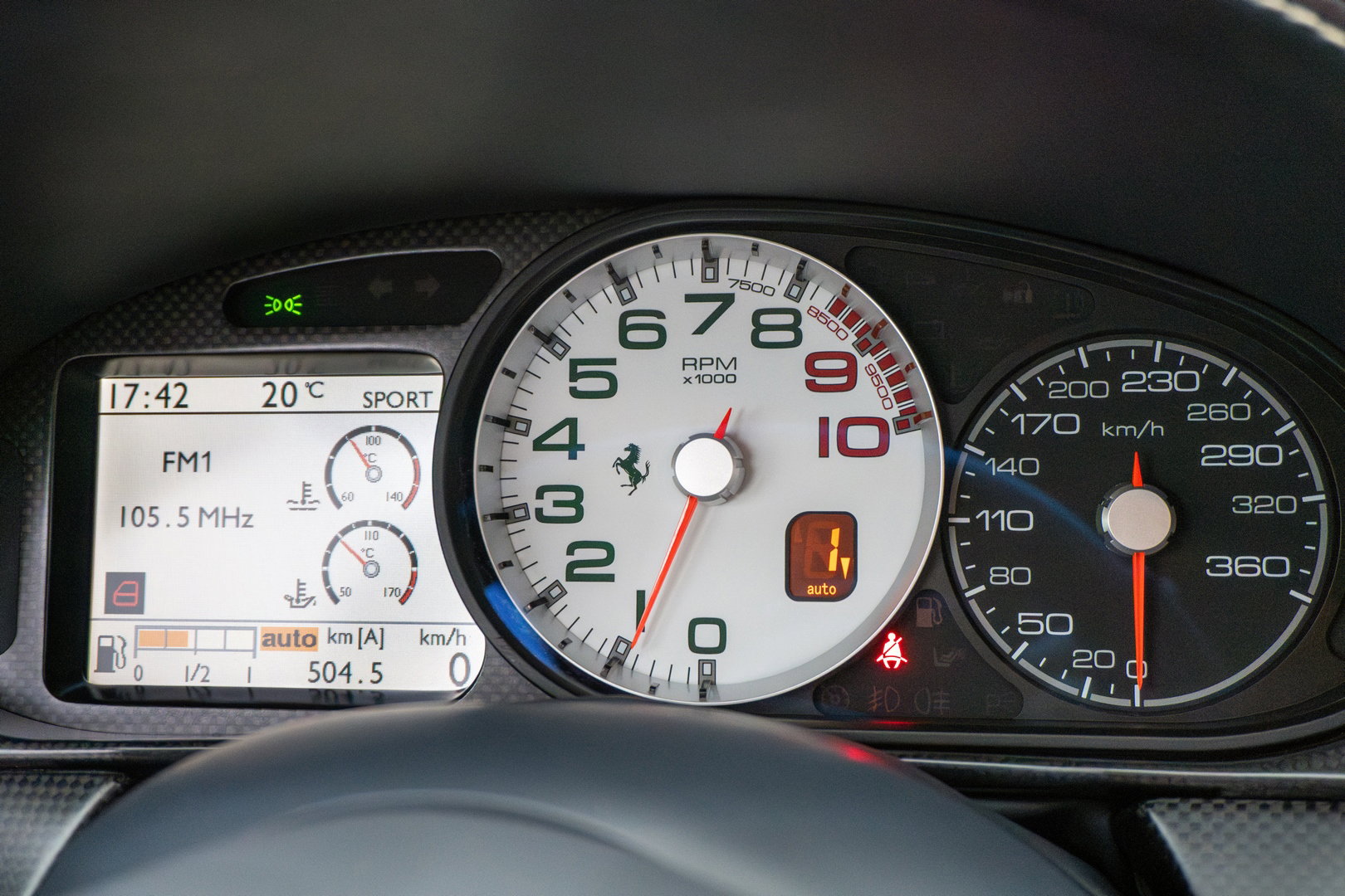 Ferrari 599 GTO