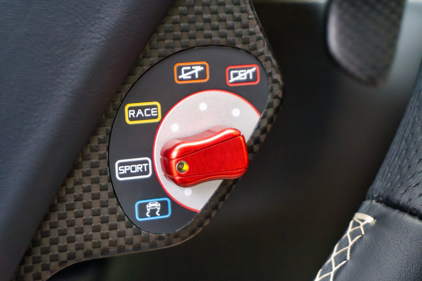 Ferrari 599 GTO