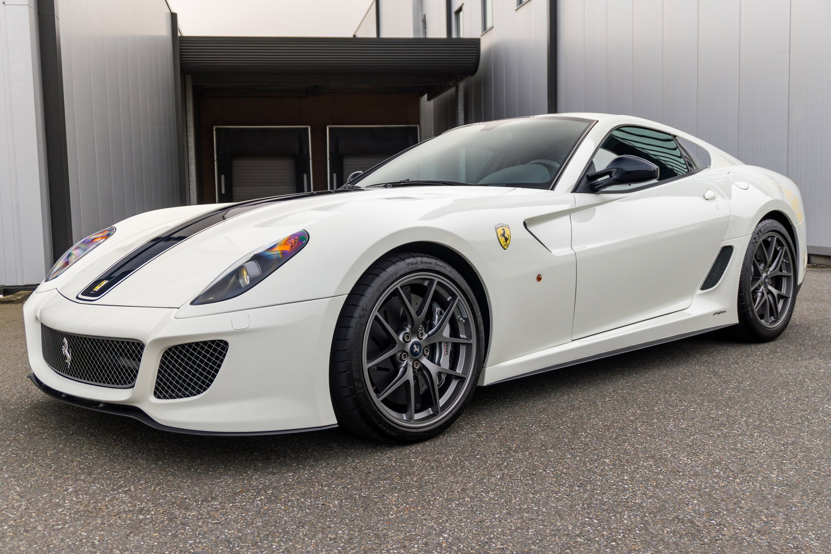 Ferrari 599 GTO
