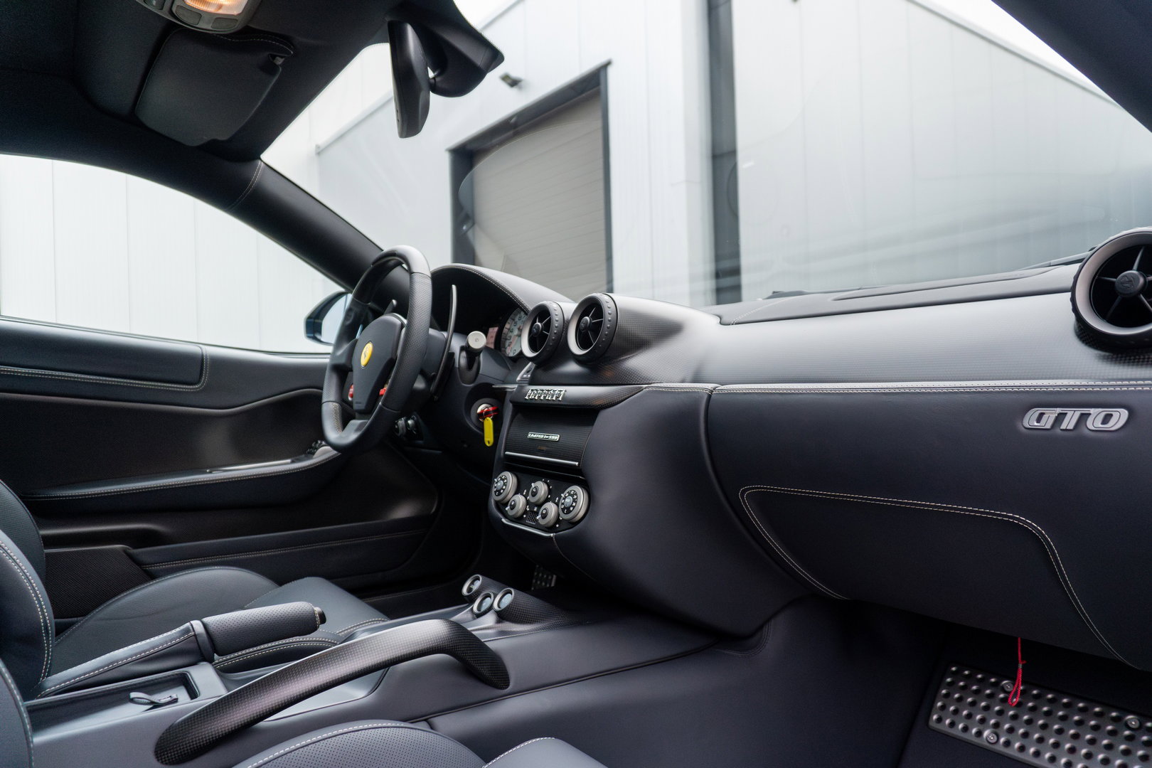 Ferrari 599 GTO