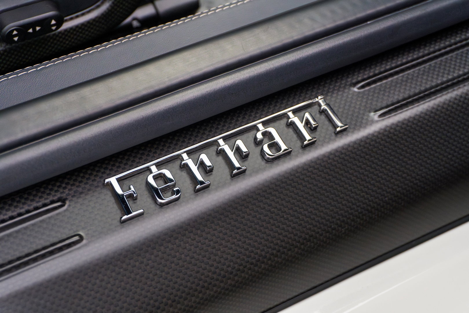 Ferrari 599 GTO