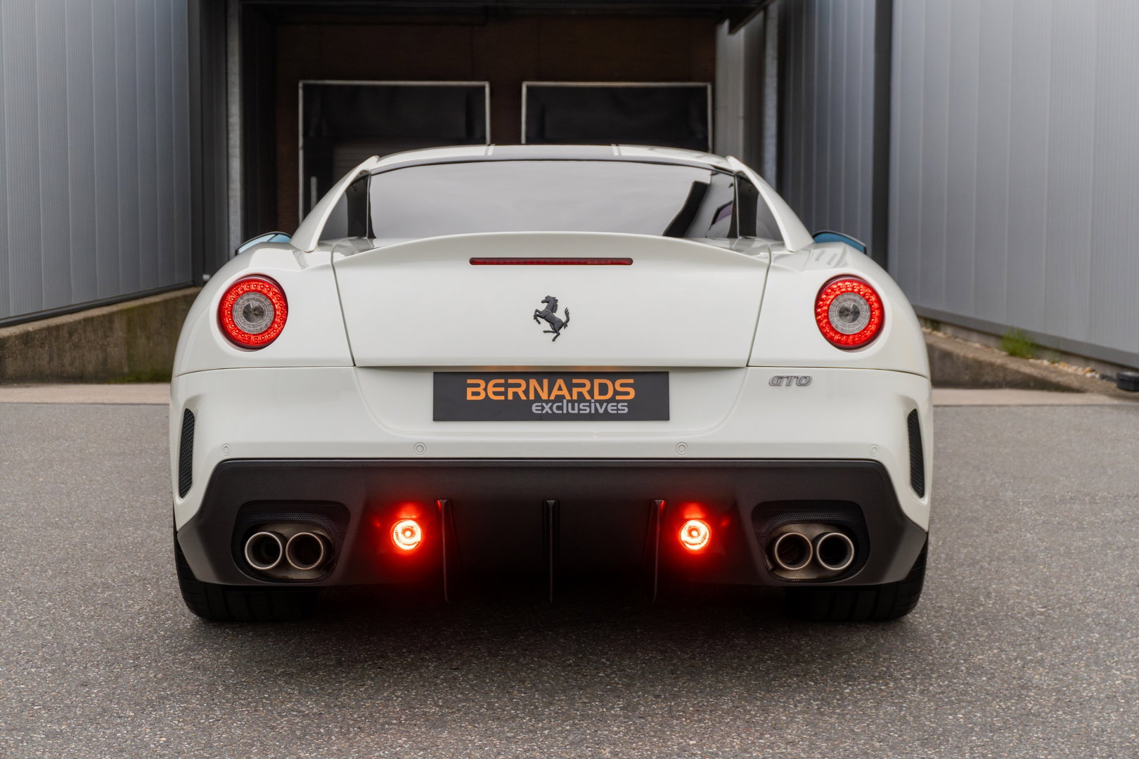 Ferrari 599 GTO