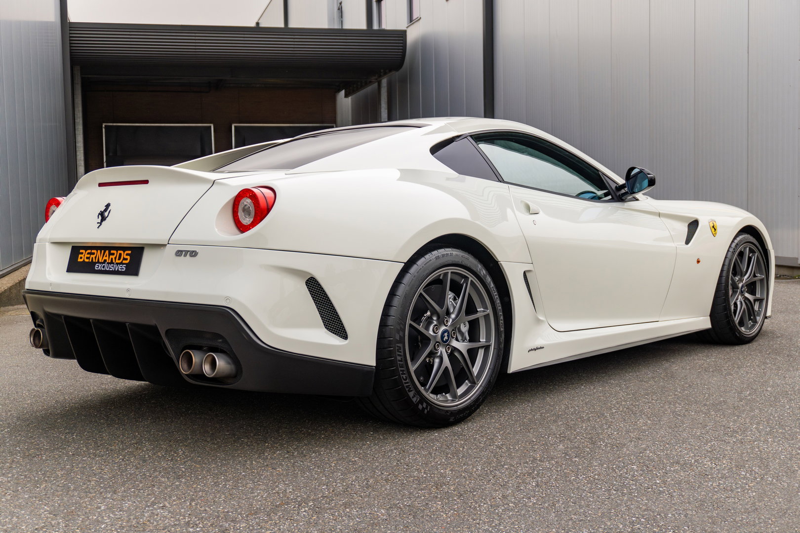 Ferrari 599 GTO